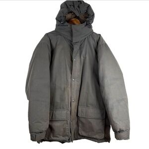 ジャケット・アウター L.L.Bean Nor'easter Coat GORE-TEX LL Bean Parka Nor'easter Commuter Coat Gore-Tex Men's XL Blue ( No